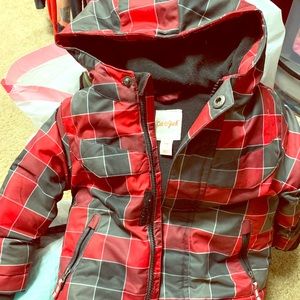 Cat and Jack Boys Winter Coat